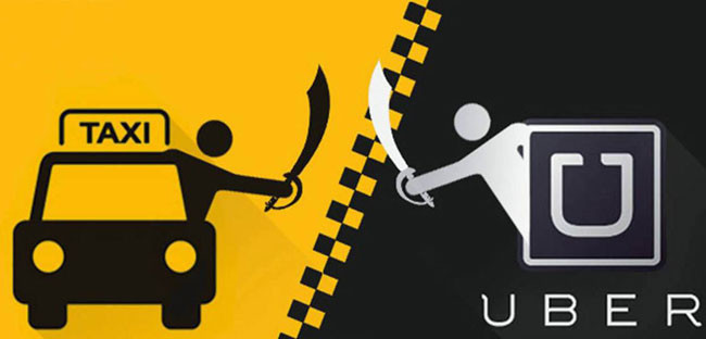 Uber kimin sahibi kimdir? Uber taksici savaşında flaş karar - Resim: 1