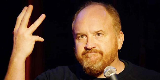 Cinsel organını gösterip... Ünlü komedyenin taciz skandalına bakın! - Resim: 1