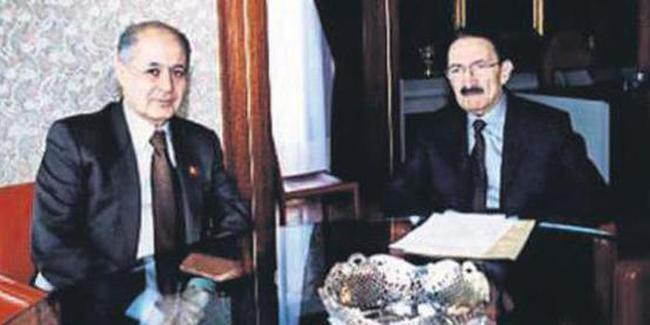 16 yıl sonra ortaya çıkan sır! Ecevit ile Sezer neden kavga etti? - Resim: 1
