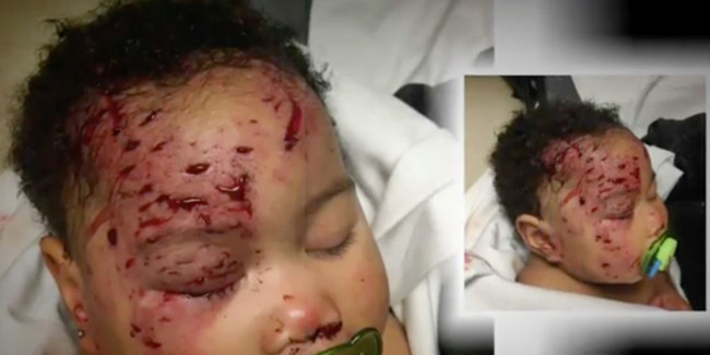 Uyumak için bıraktı geri döndüğünde ise bu halde buldu - Resim: 2