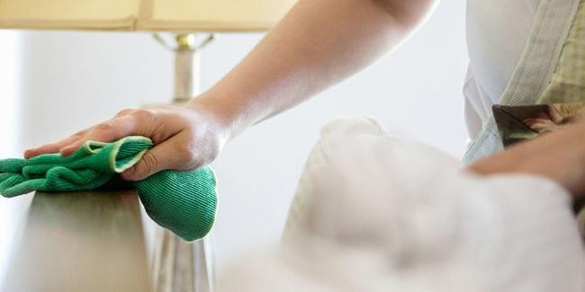 Titiz Türk kadını bunu da yaptı! - Resim: 1