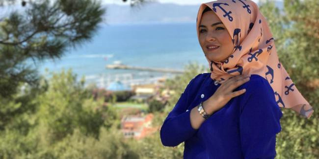 Hanife hedefi büyüttü! Sosyeteye girmenin peşinde - Resim: 3