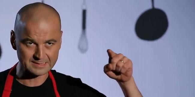 Masterchef Murat'tan bomba itiraflar Öne çıkmak için olmayacak şeyler... - Resim: 2