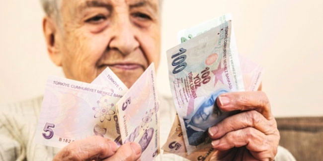 Emekli maaş zamları belli oluyor! Esnaf, memur ve işçi emekli maaşları - Resim: 4