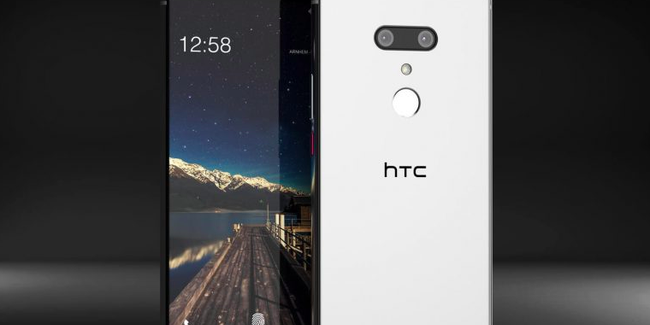 4 kameralı HTC U12+'nin satış fiyatı veözellikleri - Resim: 1