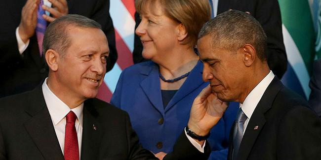 Obama: Erdoğan'la tartışmaktan nefret ediyorum - Resim: 3