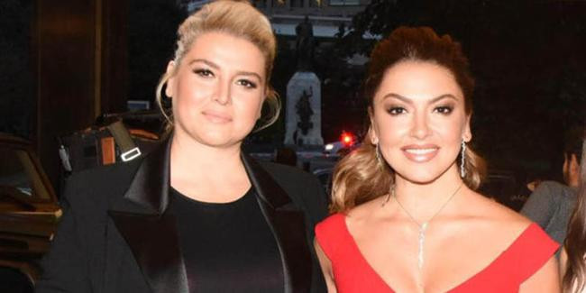 Hadise ve ablası sosyal medyadan kapıştı - Resim: 1