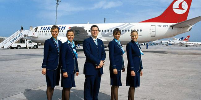 Lise mezunlarına müjde THY’da çalışma imkanı - Resim: 1