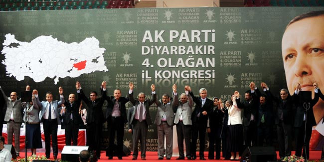 Erdoğan 1 yıl sonra Diyarbakır'da! - Resim: 4