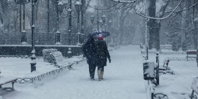 Meteorolojiden o bölgeler için kar uyarısı - Resim: 1