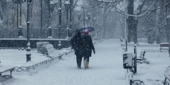 Meteoroloji'den 19 il için kuvvetli sağanak ve kar yağışı uyarısı - Resim: 1