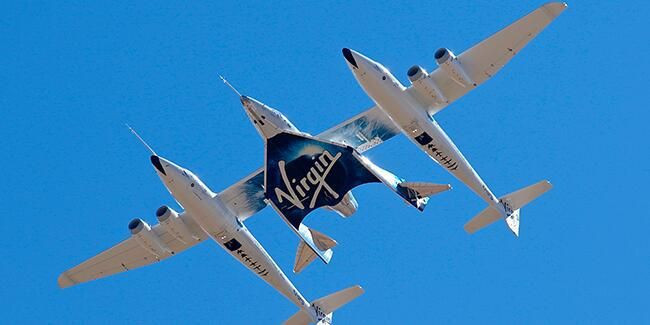 Uzaya ilk turistler 2022'de çıkabilecek yörünge altı mekiğinin testi ertelendi - Resim: 2