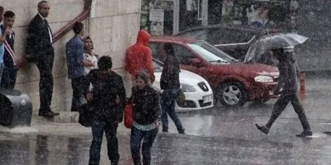 İstanbul, Sakarya, Bursa, Bilecik, Eskişehir için çok kuvvetli yağış uyarısı geldi! İl il hava durumu - Resim: 3