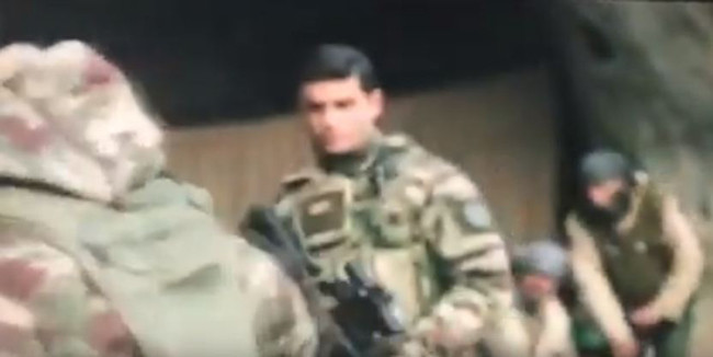 Savaşçı dizisi setinde büyük skandal gözler önünde ifşa oldu - Resim: 2