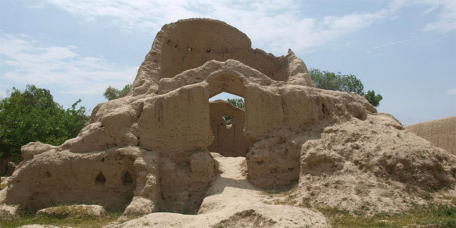 Mevlana'nın doğduğu ev - Resim: 1