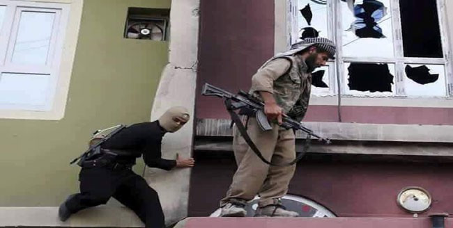 Irak'ta şok gelişme! PKK'lılar da katılıyor! - Resim: 4