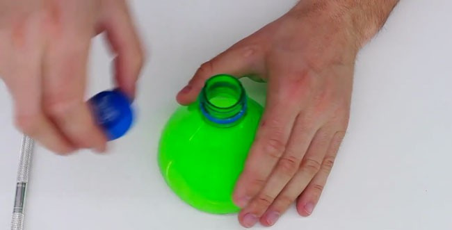 Balık tutmak için hazırladı sosyal medyada fenomen oldu! - Resim: 4