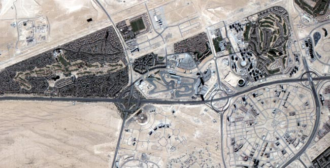 Göktürk-2 uydusundan ilk görüntüler - Resim: 4