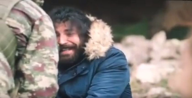 Savaşçı dizisi setinde büyük skandal gözler önünde ifşa oldu - Resim: 1