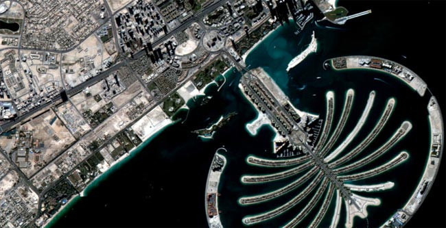 Göktürk-2 uydusundan ilk görüntüler - Resim: 1