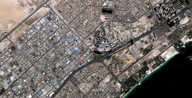 Göktürk-2 uydusundan ilk görüntüler - Resim: 2