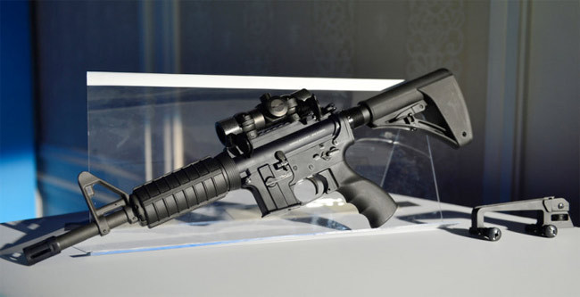Kaleşnikof'u bitirecek Türk tüfeği - Resim: 3