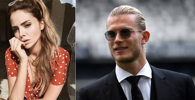 Beşiktaşlı Loris Karius Melis Ayça Değirmencioğlu'na DM'den yürüdü  - Resim: 1