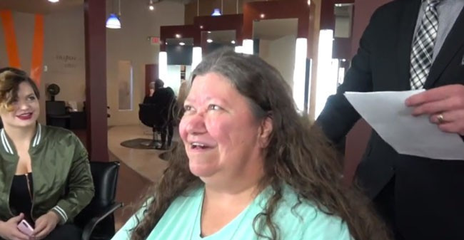 62 yaşındaki kadın bunalımdaydı ama öyle bir değişti ki  - Resim: 3