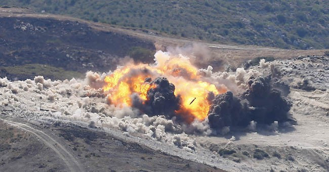 'Efes Tatbikatı'nda insansız hava aracına büyük ilgi - Resim: 4