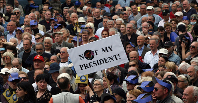 Dünya gündeminden en ilginç kareler! - Resim: 4