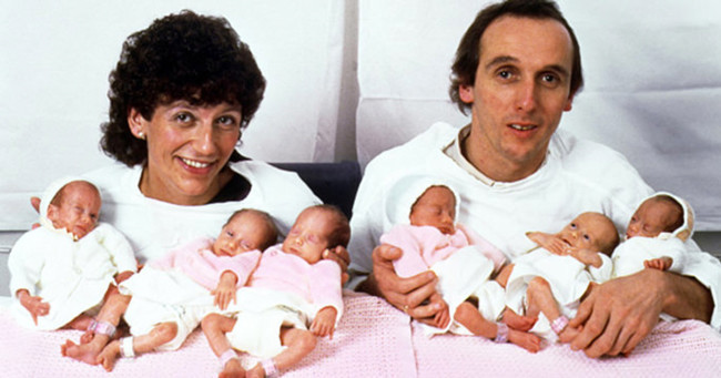 Tam altız bebek doğurdu 30 yıl sonra bakın ne oldu - Resim: 1