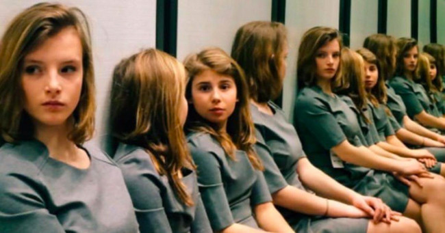 Bu fotoğrafta kaç kişi var kimse cevabını bulamıyor - Resim: 1