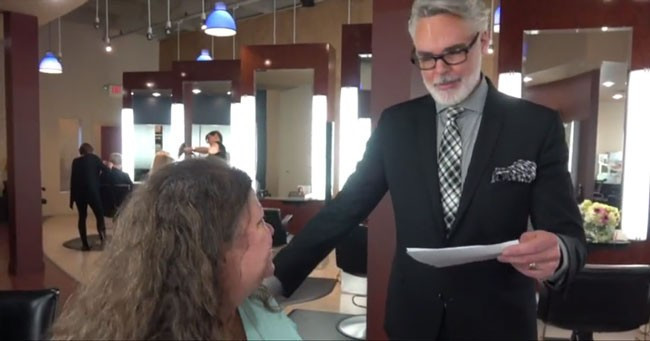 62 yaşındaki kadın bunalımdaydı ama öyle bir değişti ki  - Resim: 4