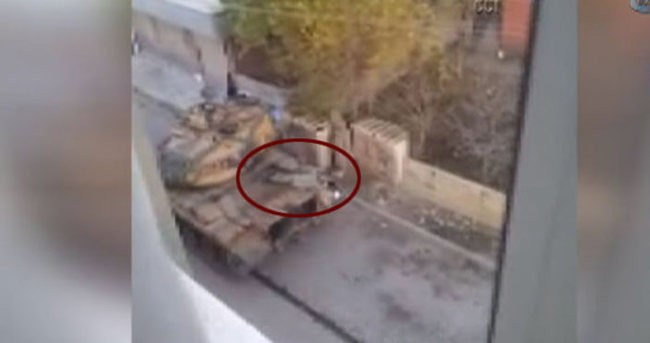 Yaralı polise canını siper eden kahraman asker - Resim: 4