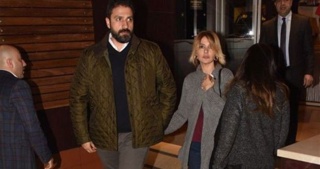 Erhan Çelik'in giderken evden aldığı 3 şey! - Resim: 3