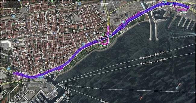 İşte Avrasya Tünelinin açılış tarihi! Başbakan açıkladı - Resim: 4
