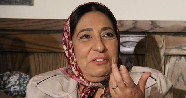 Ünlü oyuncu Melek Baykal hastaneye kaldırıldı - Resim: 3