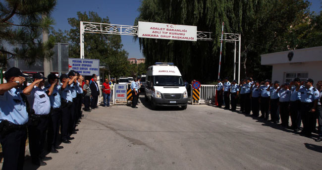 Türkiye'nin yüreğini dağlayan konvon - Resim: 1