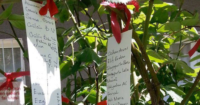 Hıdırellezde dilek kağıdı ne yapılır? Hıdırellez duası nasıl yapılır - Resim: 2