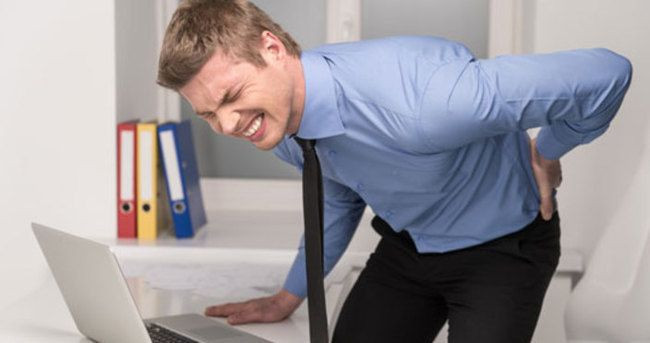 Sırt ağrısı neden olur evde nasıl geçer? - Resim: 4