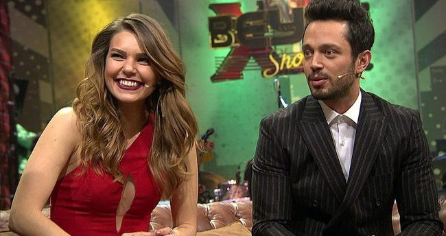 Beyaz Show'da itiraf! Önce utandı sonra açıkladı... - Resim: 1