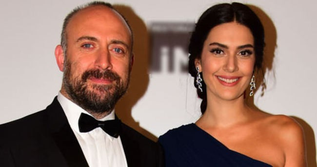 Hayranları çok sevinecek Halit Ergenç Bergüzar Korel çifti... - Resim: 2