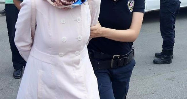 FETÖ'nün abla ayağı deşifre oldu! İşte en tepedeki abla - Resim: 1