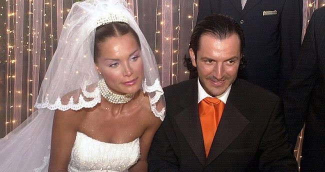 Ne Sinan Ne Cem! Eski kocasıyla birlikte... - Resim: 1