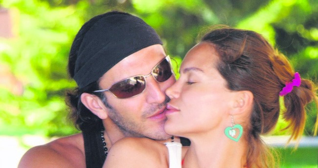 Ne Sinan Ne Cem! Eski kocasıyla birlikte... - Resim: 2