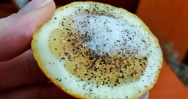 Tuza biber ve limon ekin! İşte faydaları - Resim: 1