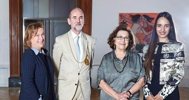 Sakıp Ağa'nın torunu bakın ne iş yapıyor? - Resim: 1