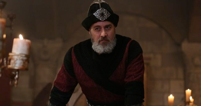 Diriliş Ertuğrul'da yeni gelişme! Diziye veda etti - Resim: 1