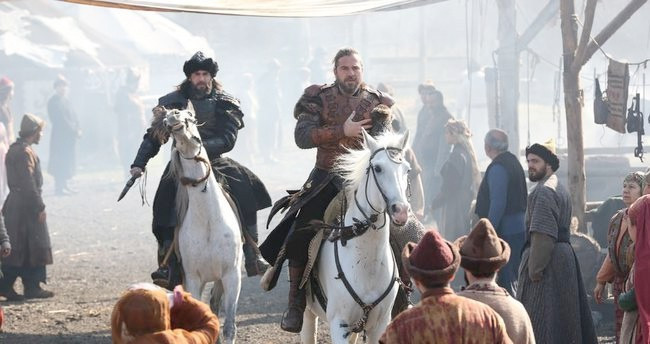 Diriliş Ertuğrul'da yeni gelişme! Diziye veda etti - Resim: 2