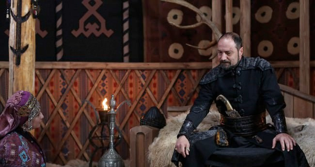Diriliş Ertuğrul'da yeni gelişme! Diziye veda etti - Resim: 3